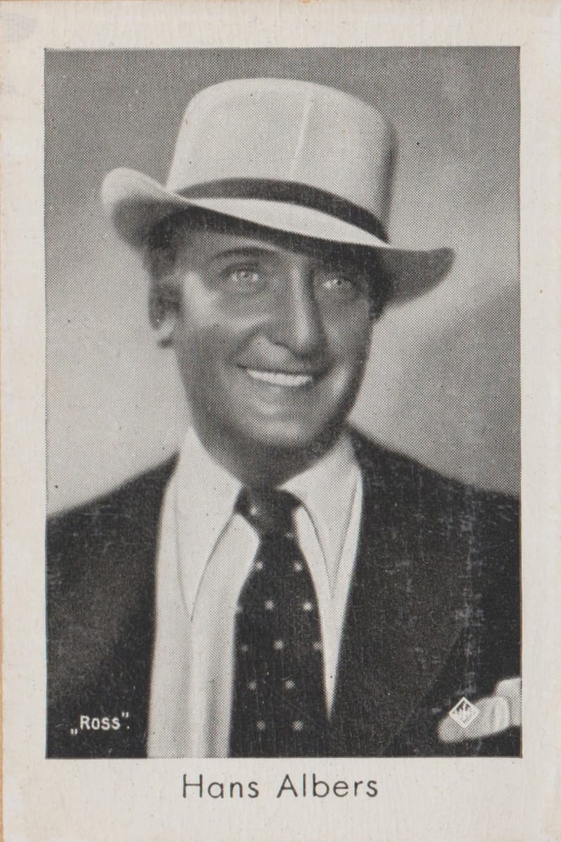 JOSETTI - BERLIN (1930)