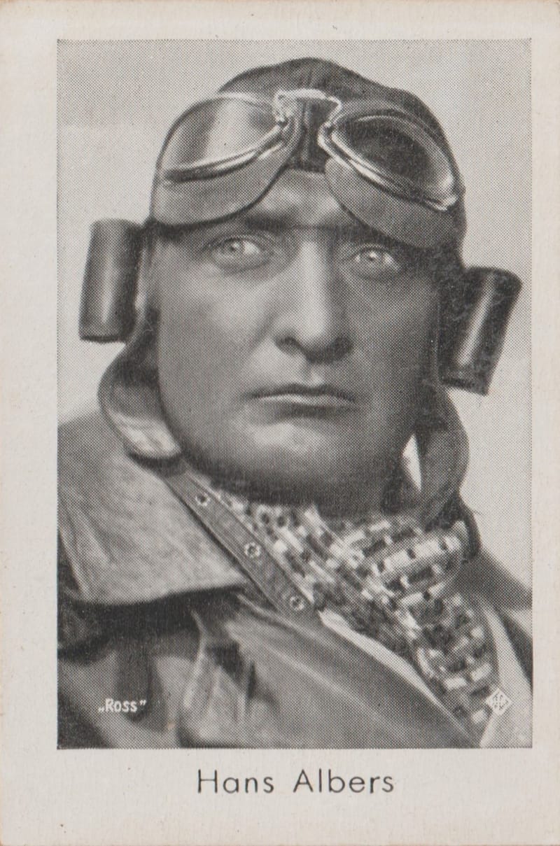 JOSETTI - BERLIN (1930)