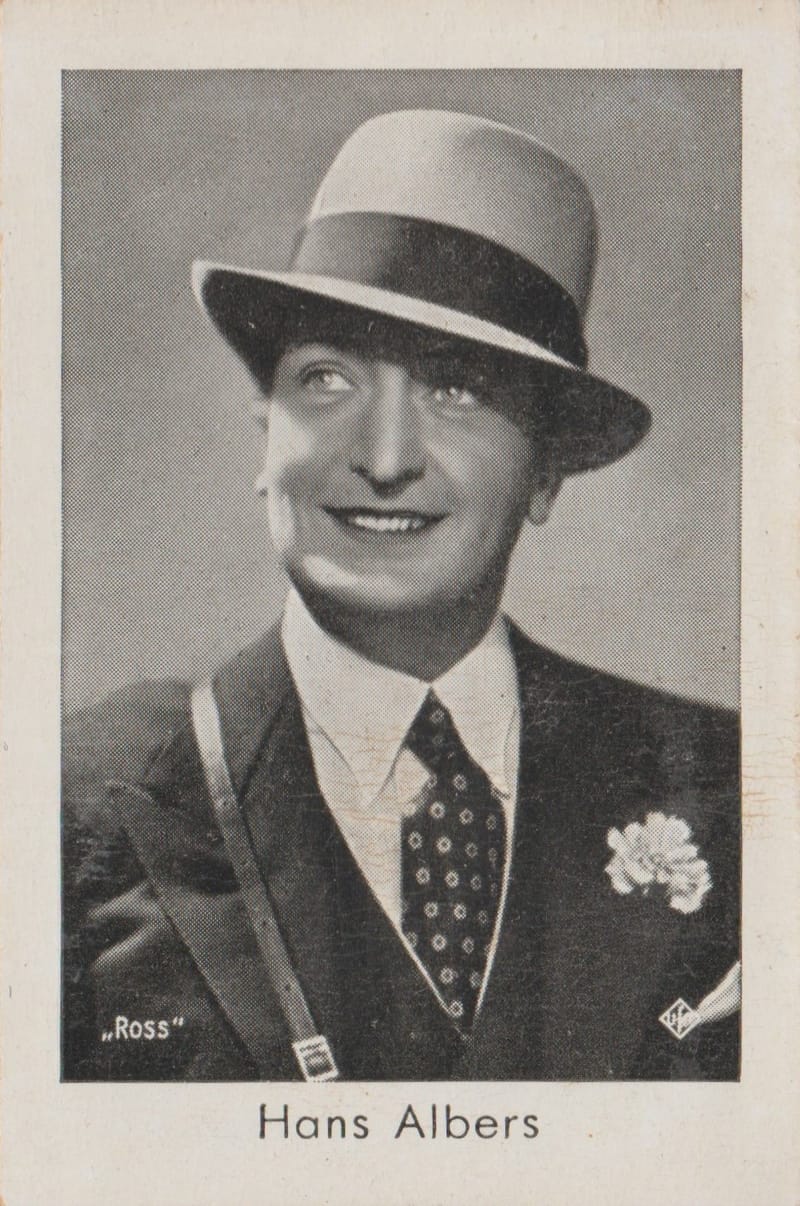 JOSETTI - BERLIN (1930)