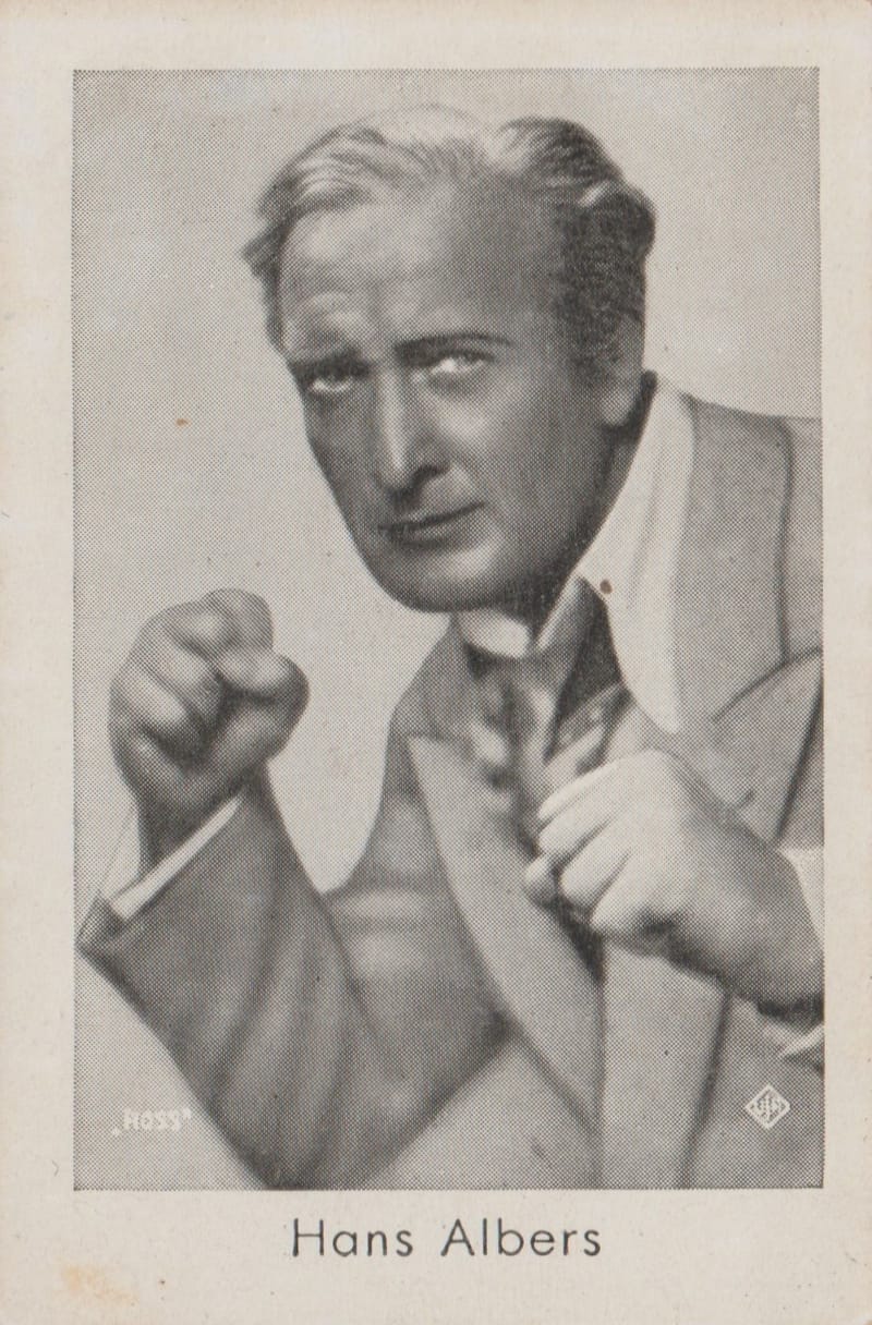 JOSETTI - BERLIN (1930)