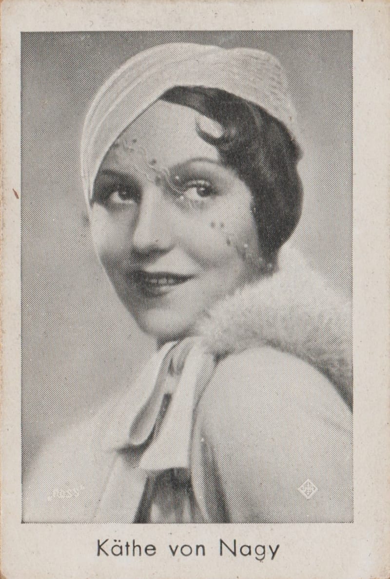 JOSETTI - BERLIN (1930)