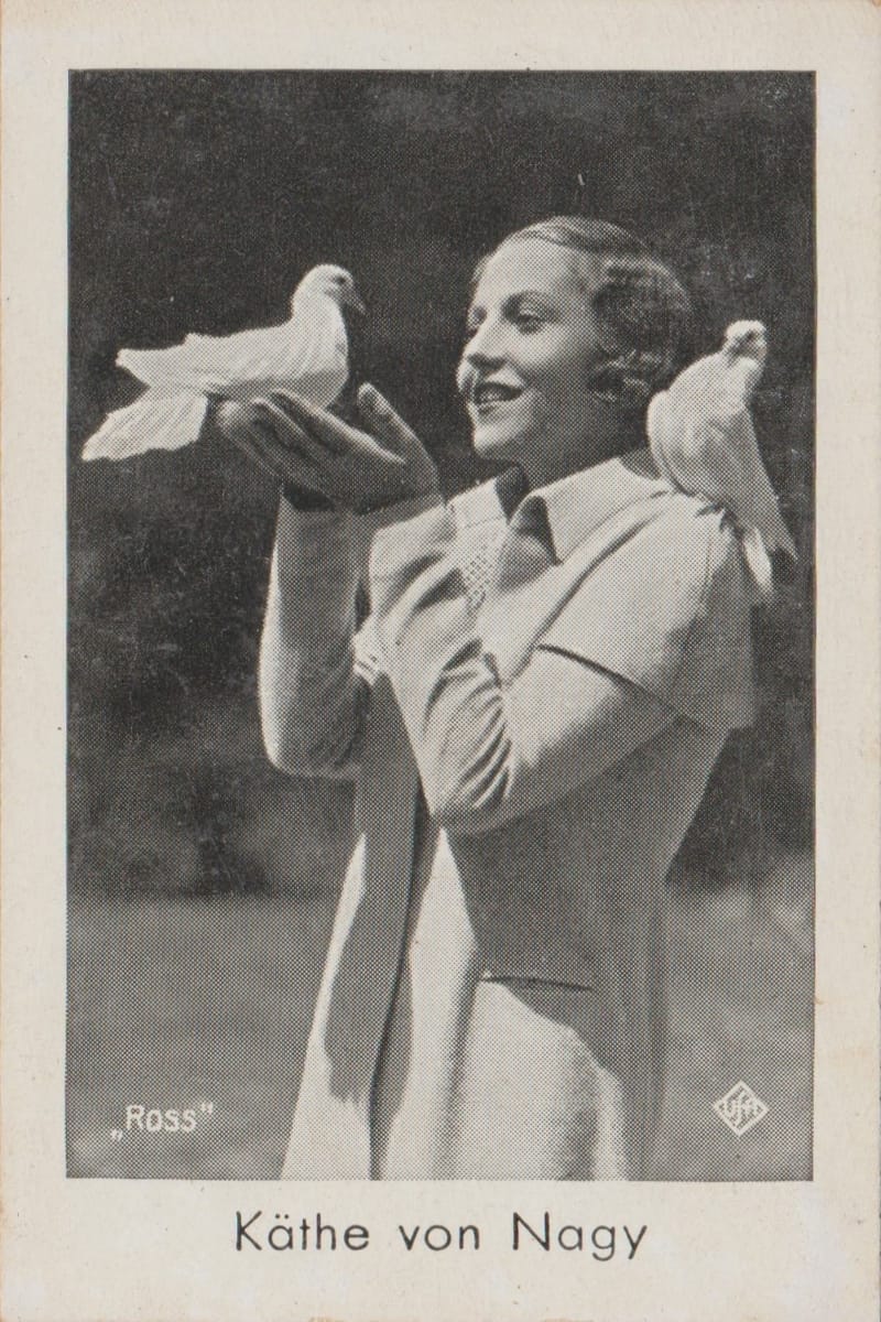 JOSETTI - BERLIN (1930)