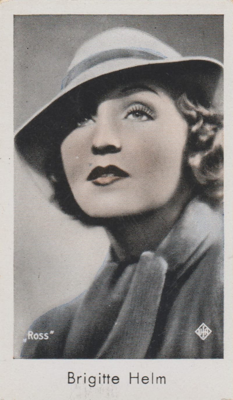 Massary Caid Beruhmter Filmkunstler - Berlin (1934)