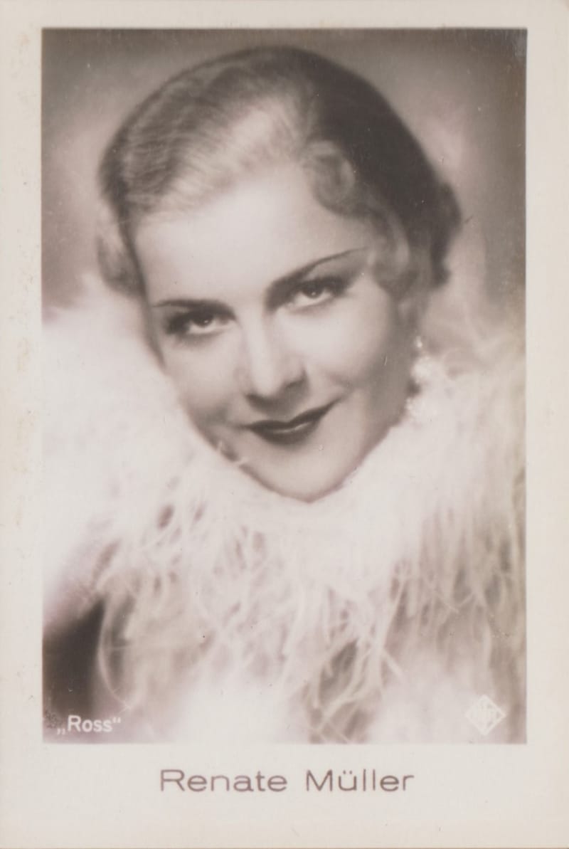 ZIGARETTENFABRIK JASMATZI, Dresden (1930s)