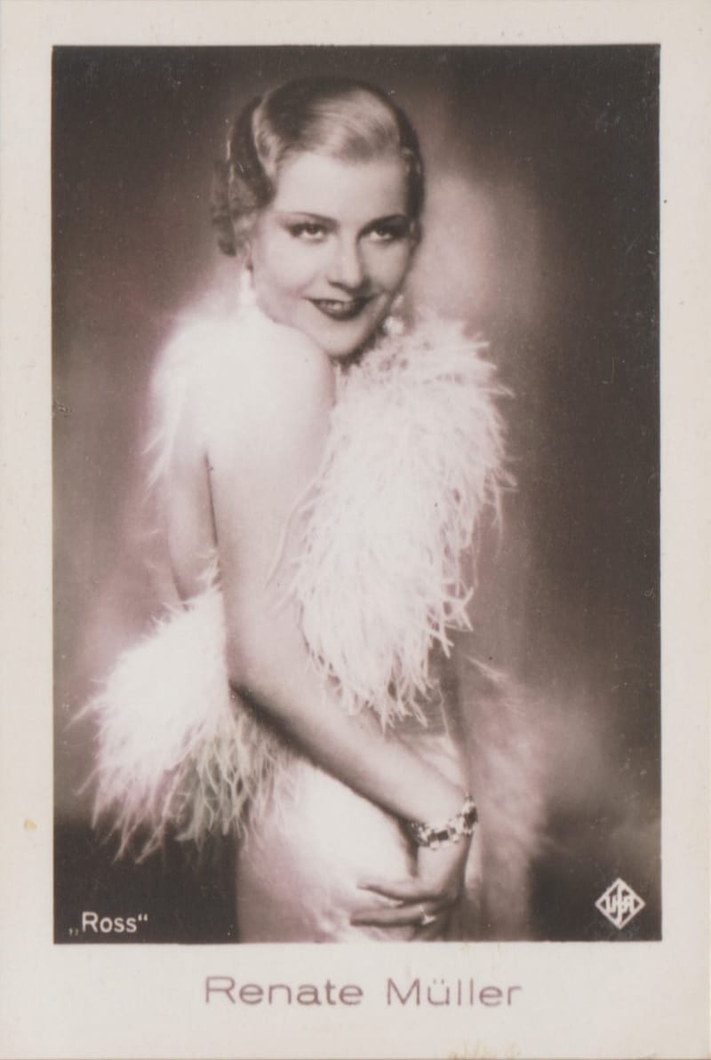 ZIGARETTENFABRIK JASMATZI, Dresden (1930s)