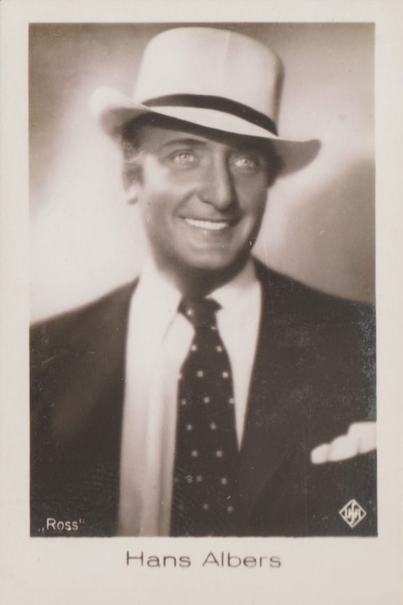 ZIGARETTENFABRIK JASMATZI, Dresden (1930s)