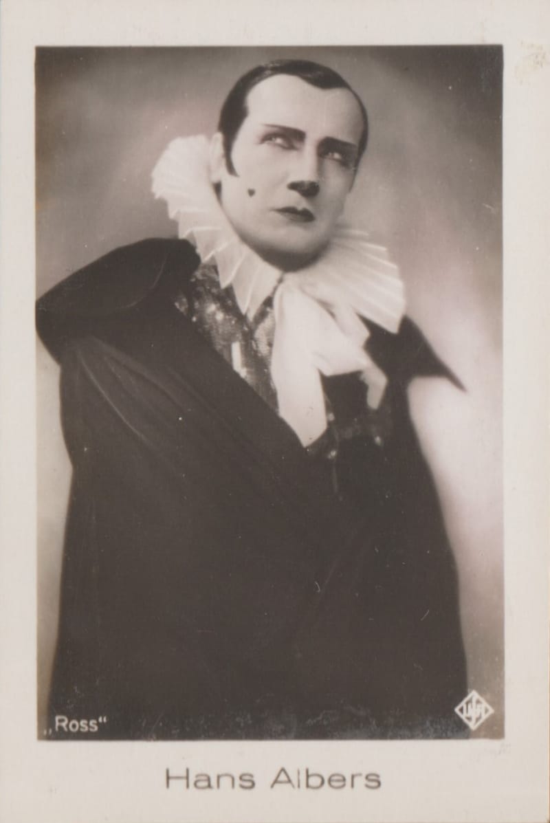 ZIGARETTENFABRIK JASMATZI, Dresden (1930s)