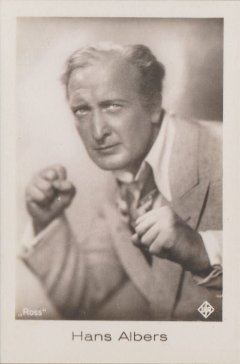 ZIGARETTENFABRIK JASMATZI, Dresden (1930s)