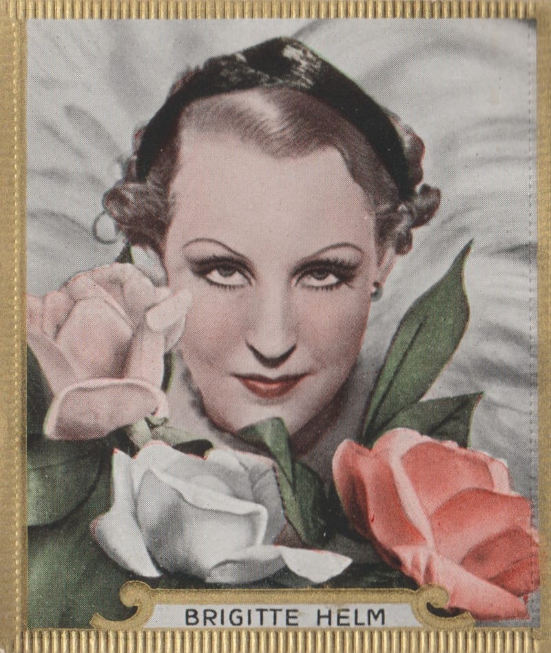 Haus Bergmann Die Bunte Welt Des Films (1934)