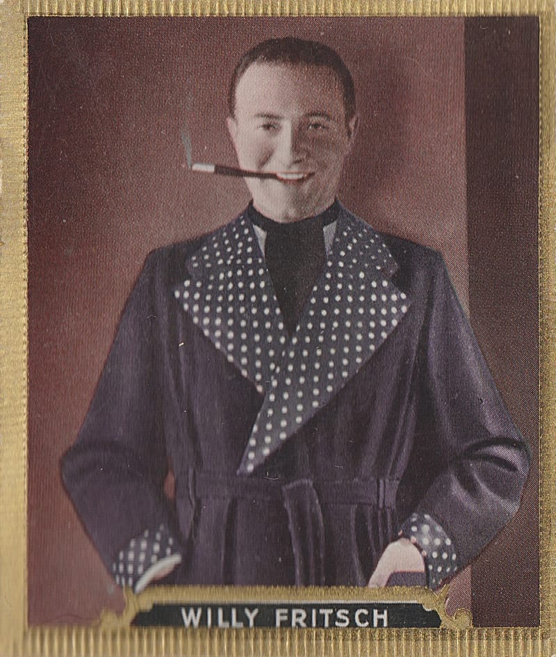 Haus Bergmann Die Bunte Welt Des Films (1934)