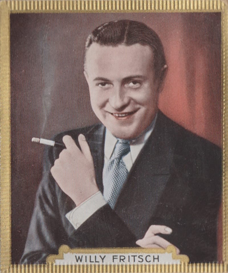 Haus Bergmann Die Bunte Welt Des Films (1934)