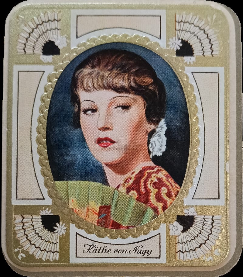 Garbaty Cigarettenfabrik, Berlin-Pankow, Germany (1934)