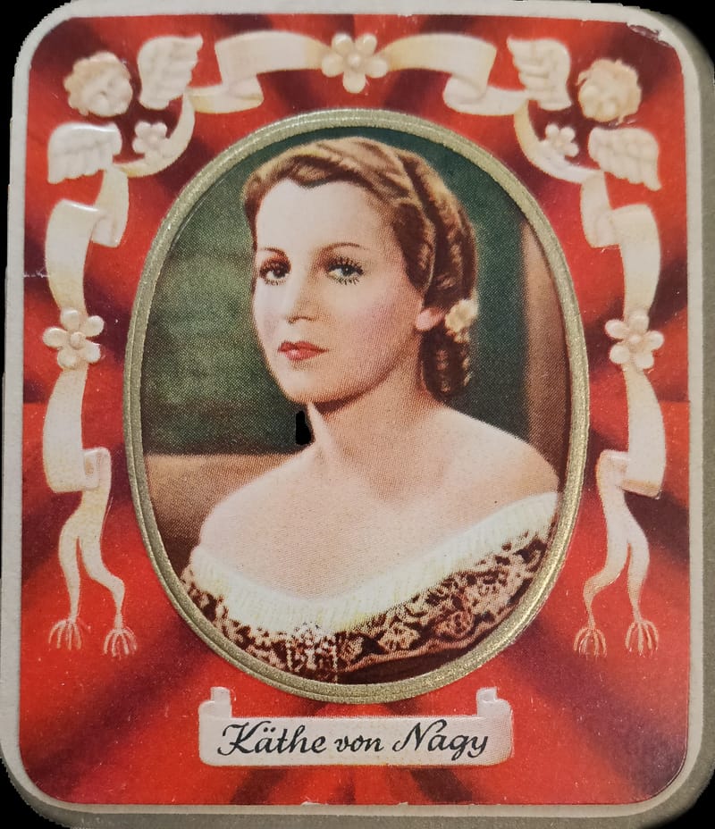 Garbaty Cigarettenfabrik, Berlin-Pankow, Germany (1934)