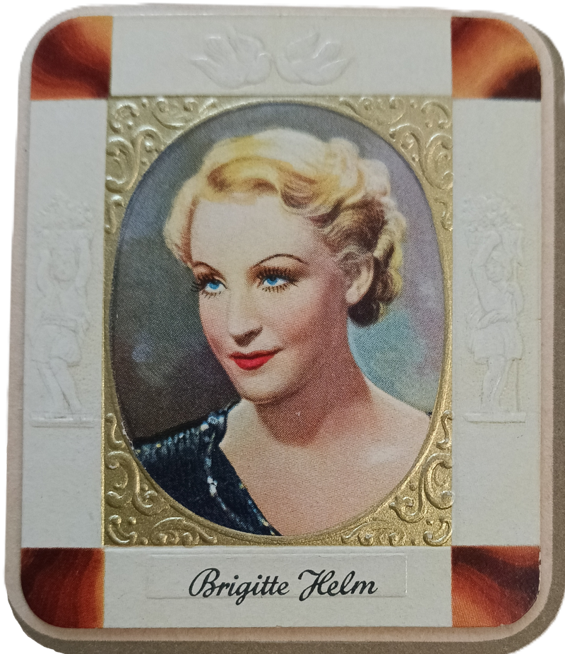 Garbaty Cigarettenfabrik, Berlin-Pankow, Germany (1934)