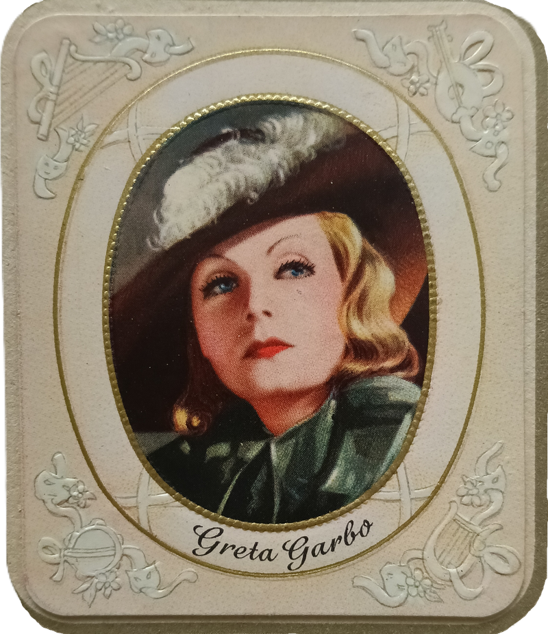 Garbaty Cigarettenfabrik, Berlin-Pankow, Germany (1934)