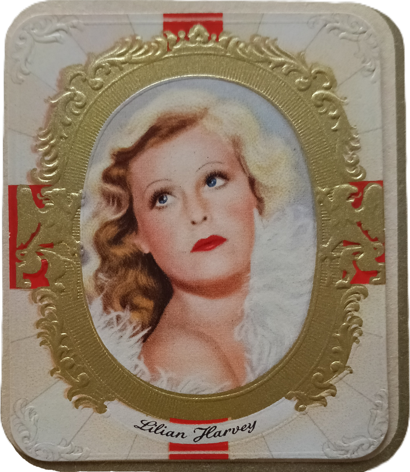 Garbaty Cigarettenfabrik, Berlin-Pankow, Germany (1934)