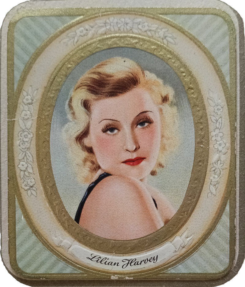 Garbaty Cigarettenfabrik, Berlin-Pankow, Germany (1934)