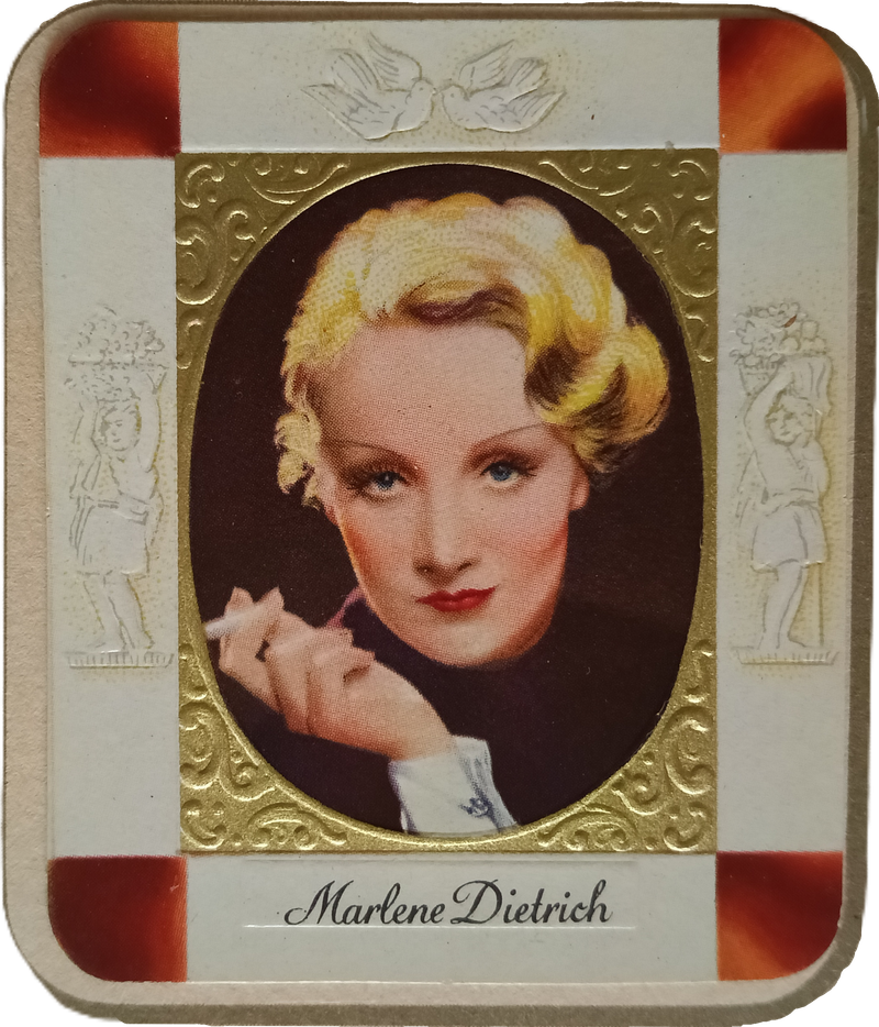 Garbaty Cigarettenfabrik, Berlin-Pankow, Germany (1934)