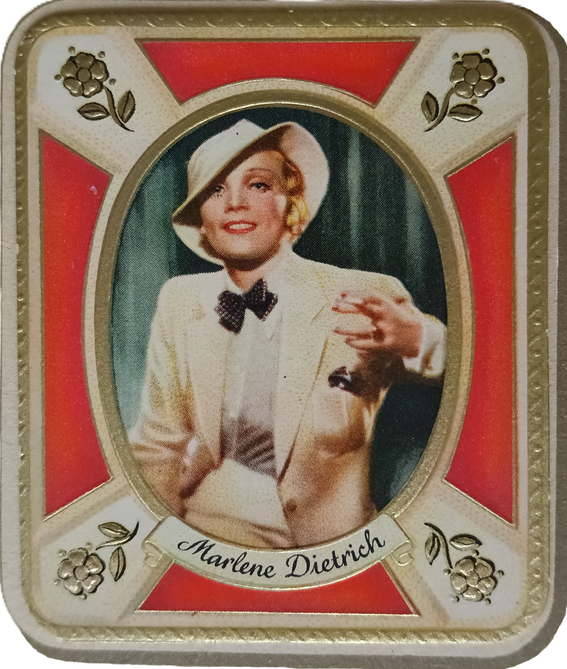 Garbaty Cigarettenfabrik, Berlin-Pankow, Germany (1934)