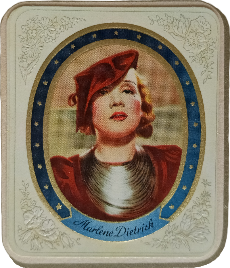 Garbaty Cigarettenfabrik, Berlin-Pankow, Germany (1934)