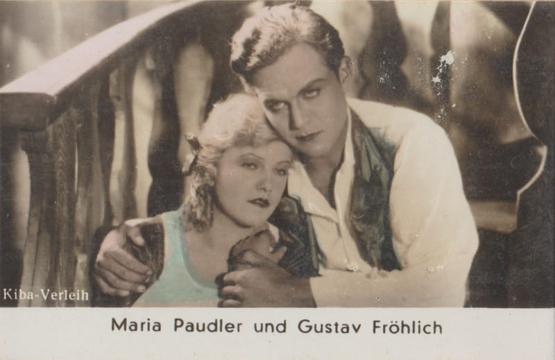 Zigarettenfabrik Kosmos - Dresden - (1933)