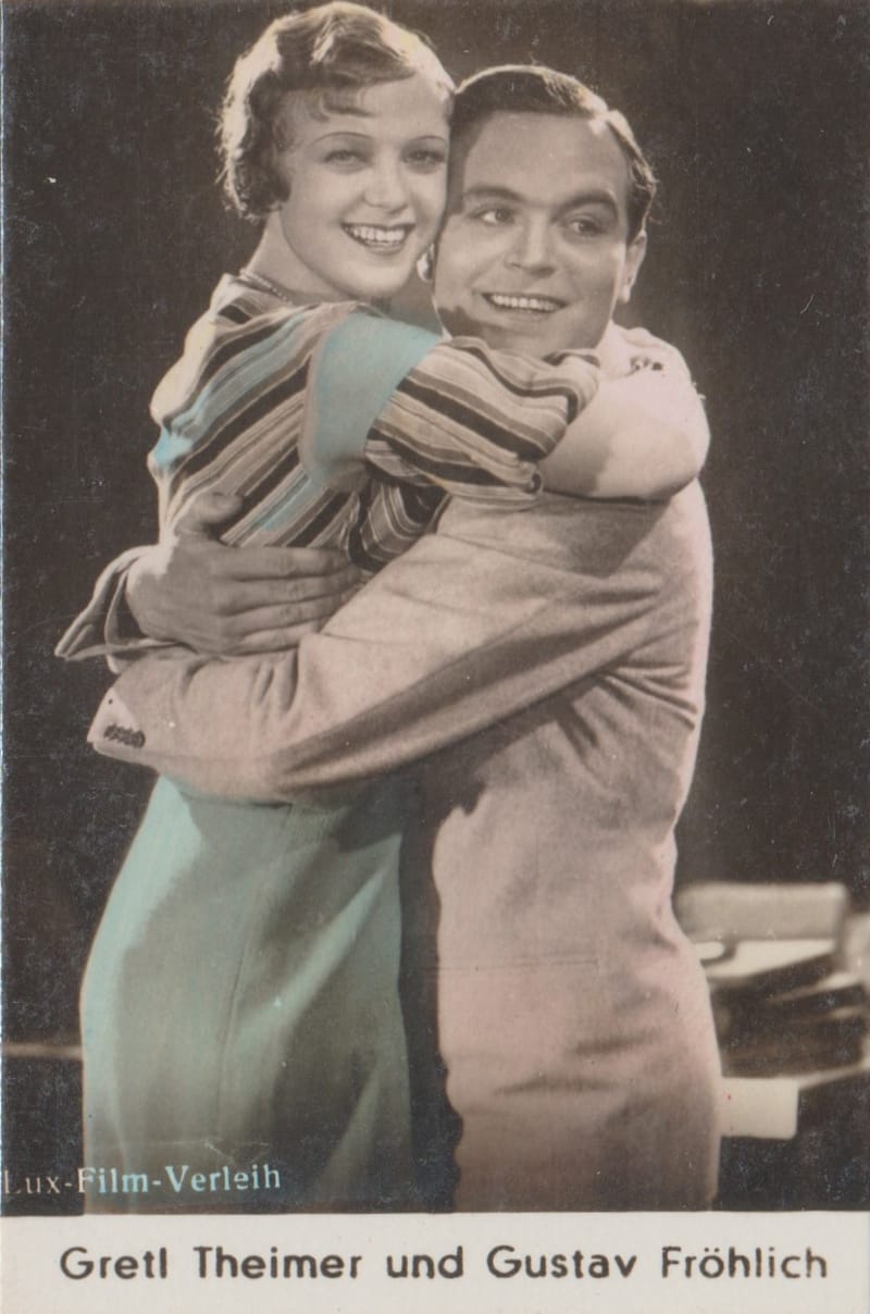 Zigarettenfabrik Kosmos - Dresden - (1933)