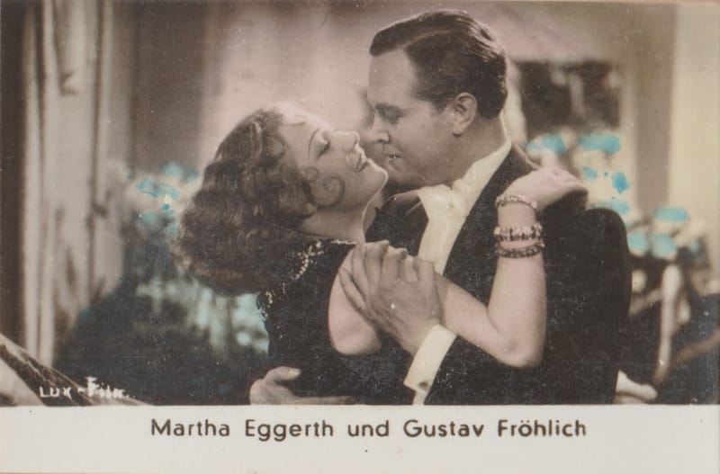 Zigarettenfabrik Kosmos - Dresden - (1933)