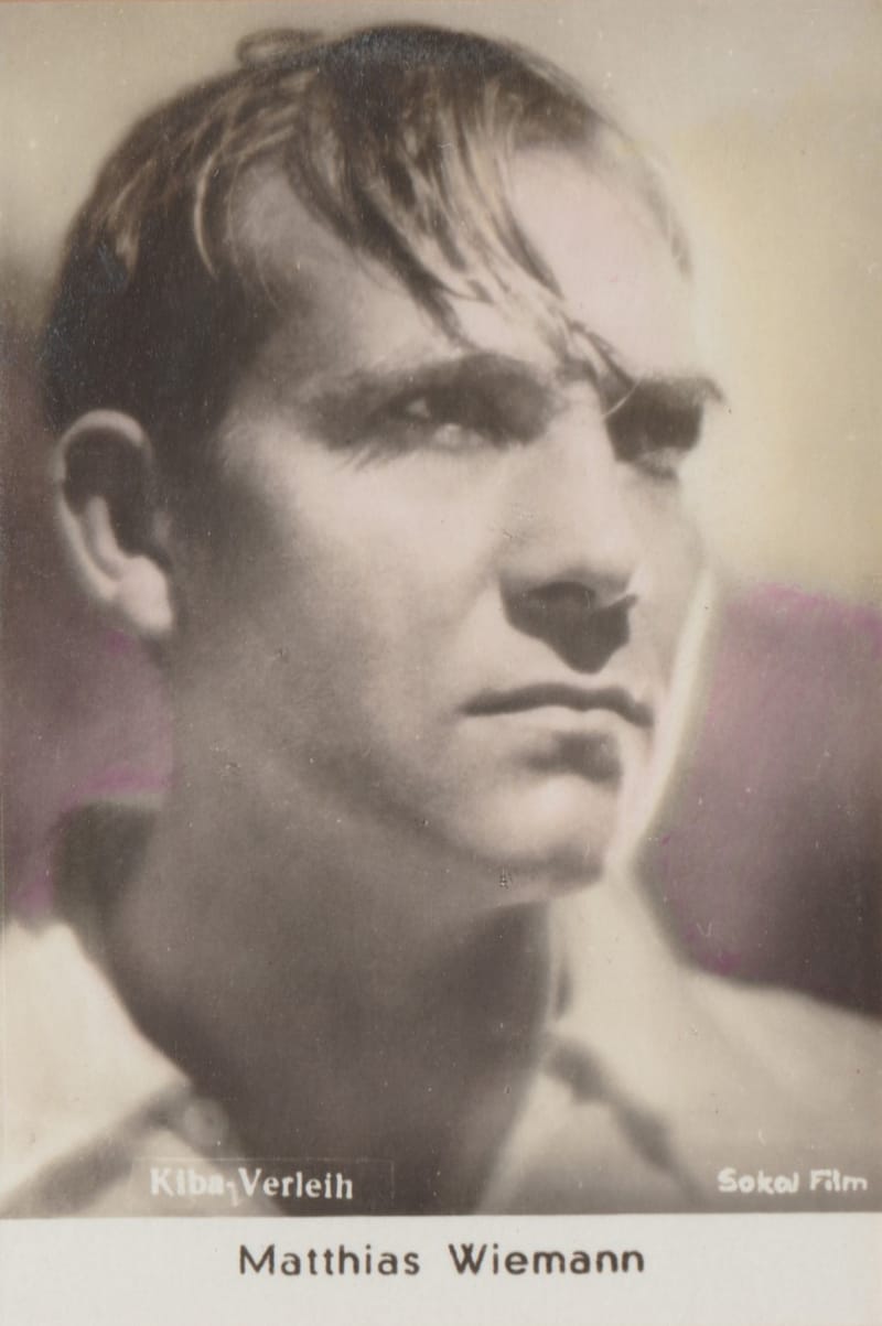 Zigarettenfabrik Kosmos -  Dresden - (1933)