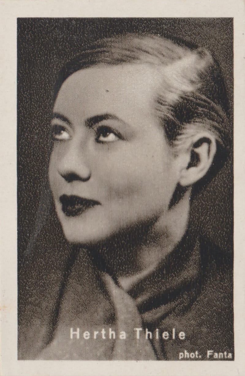  W. Lande, G.m.b.H., Dresden, Germany (1932)