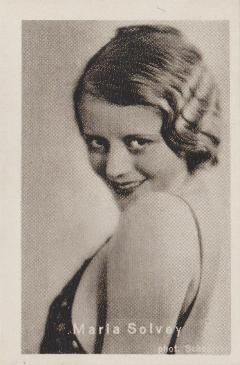  W. Lande, G.m.b.H., Dresden, Germany (1932)