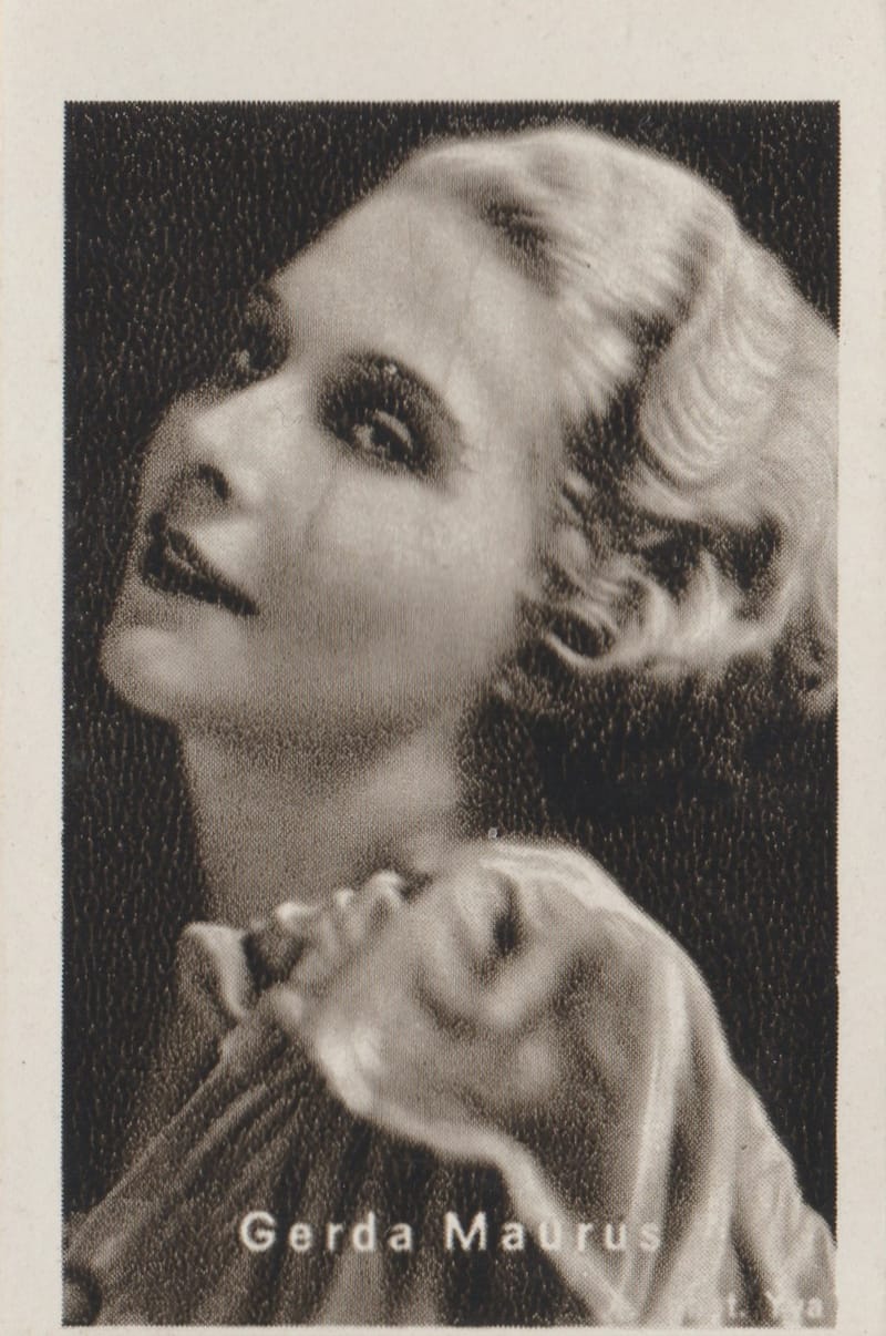  W. Lande, G.m.b.H., Dresden, Germany (1932)