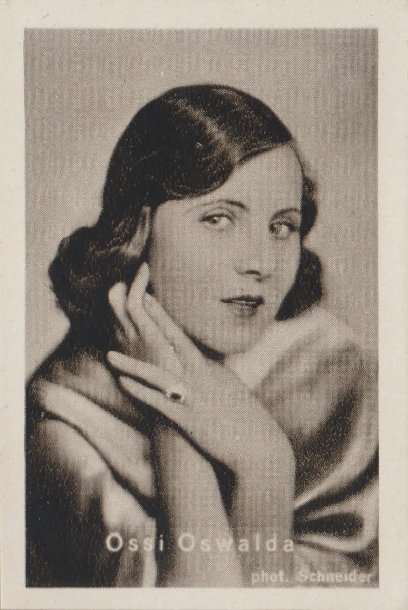  W. Lande, G.m.b.H., Dresden, Germany (1932)