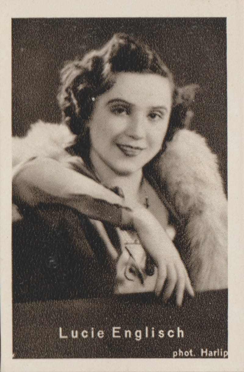 W. Lande, G.m.b.H., Dresden, Germany (1932)