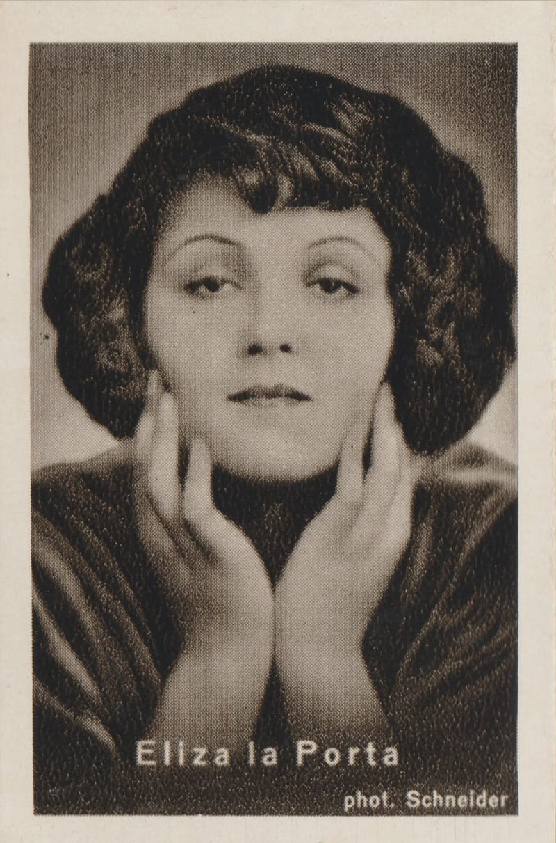 W. Lande, G.m.b.H., Dresden, Germany (1932)