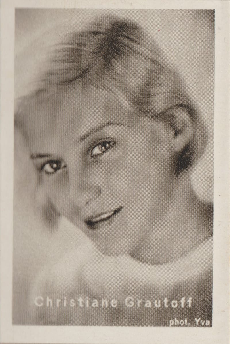 W. Lande, G.m.b.H., Dresden, Germany (1932)