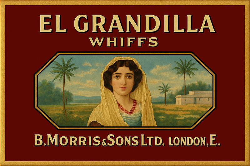 B. MORRIS & SONS LTD.