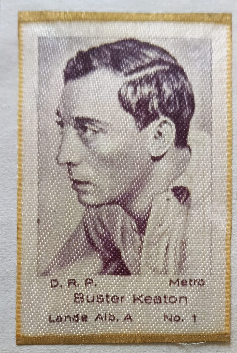 FILMSTAR-SERIE°A° - W. Lande, G.m.b.H., Dresden