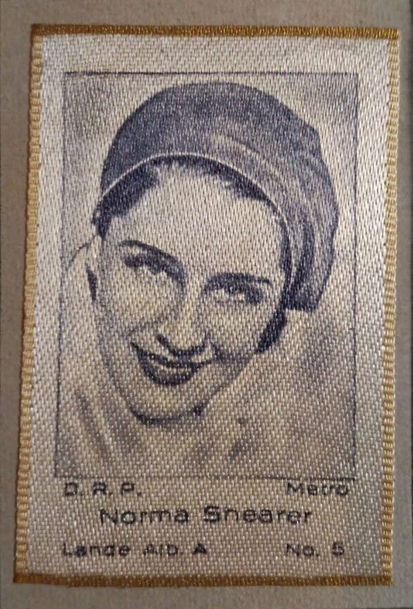 FILMSTAR-SERIE°A° - W. Lande, G.m.b.H., Dresden