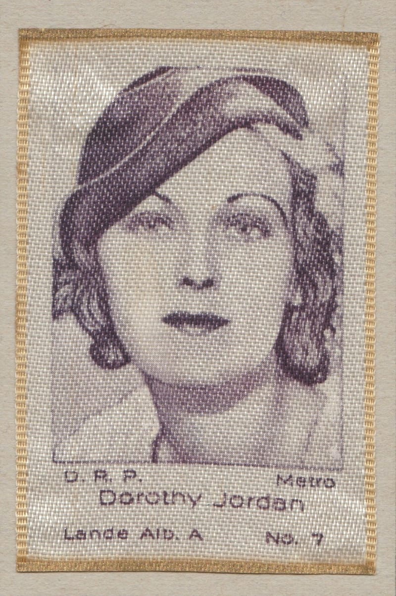 FILMSTAR-SERIE°A° - W. Lande, G.m.b.H., Dresden