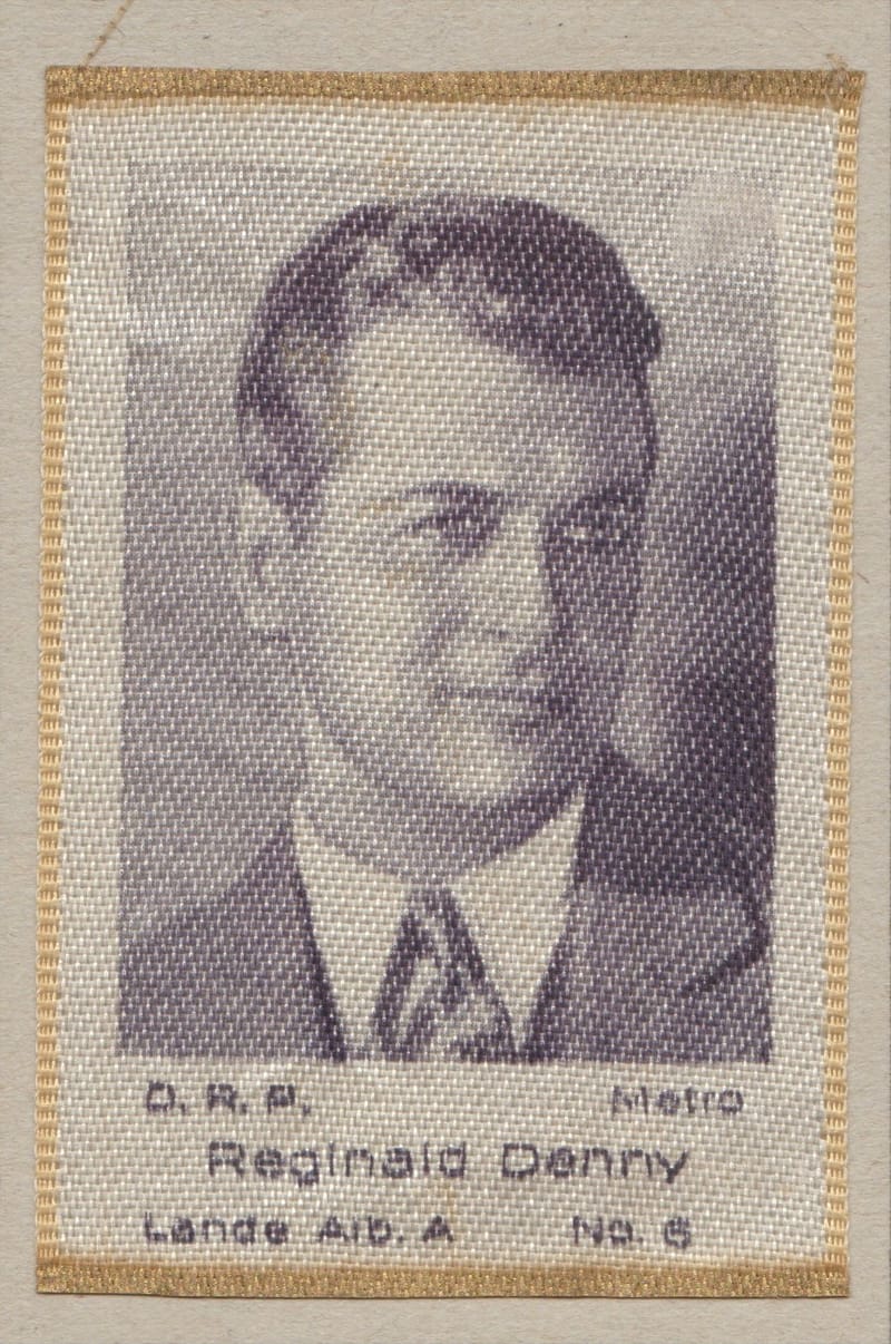 FILMSTAR-SERIE°A° - W. Lande, G.m.b.H., Dresden