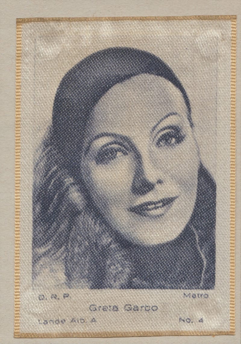 FILMSTAR-SERIE°A° - W. Lande, G.m.b.H., Dresden