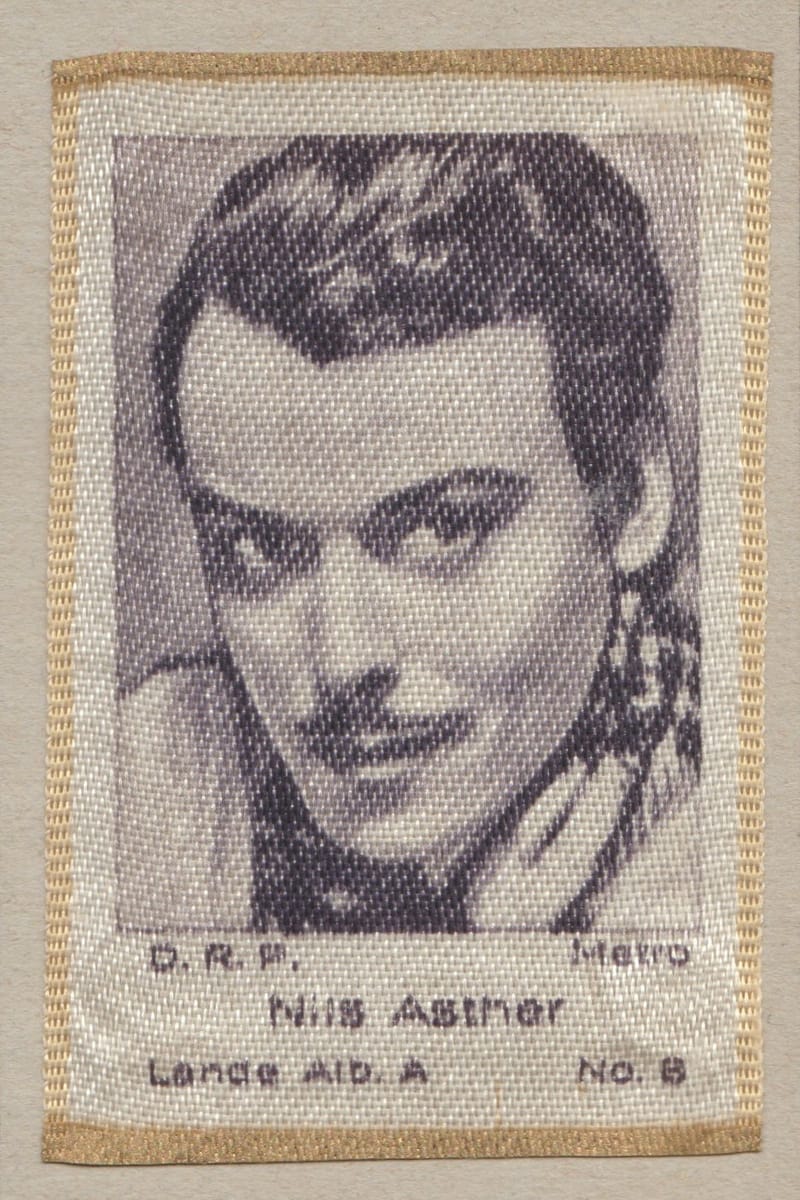 FILMSTAR-SERIE°A° - W. Lande, G.m.b.H., Dresden