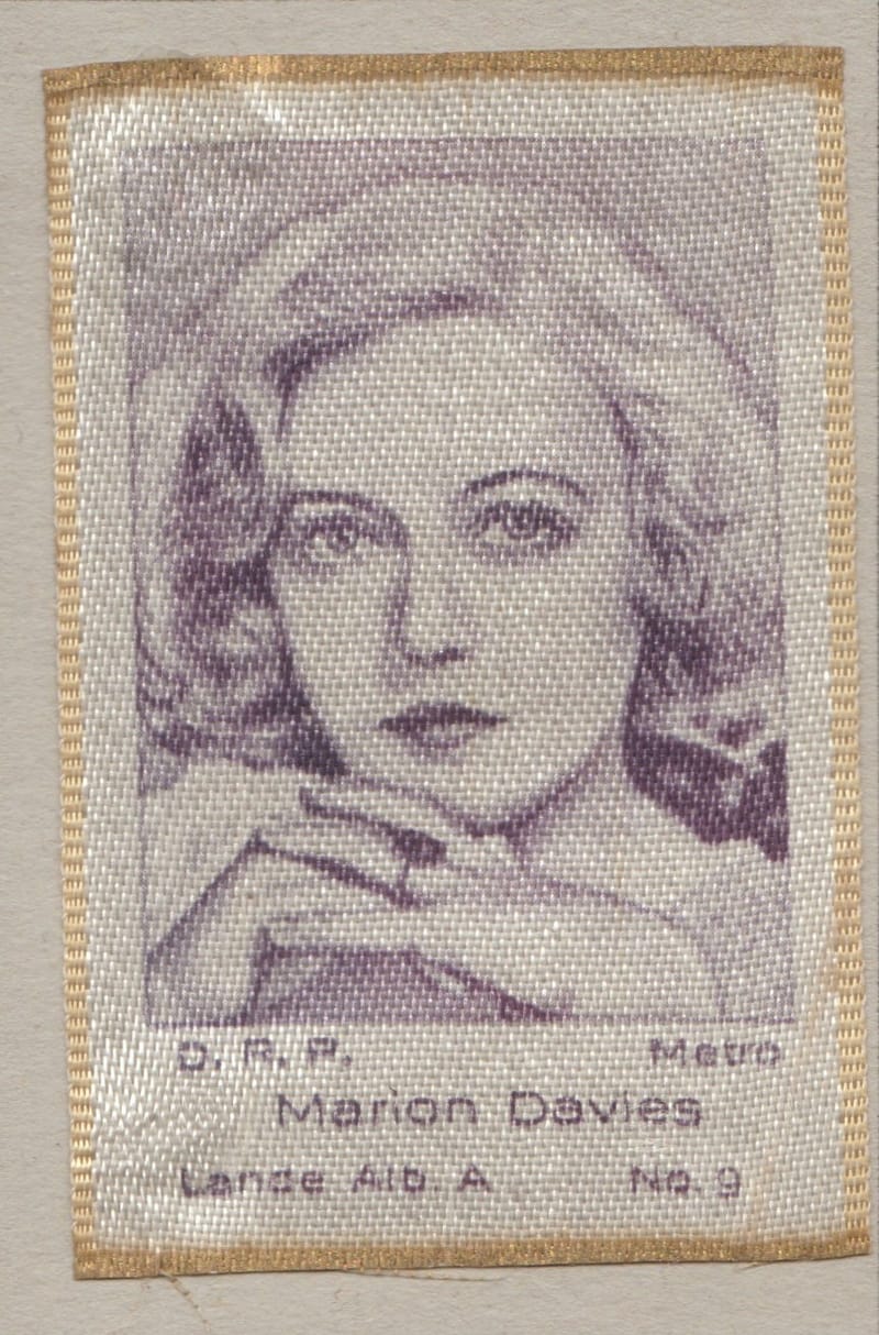 FILMSTAR-SERIE°A° - W. Lande, G.m.b.H., Dresden