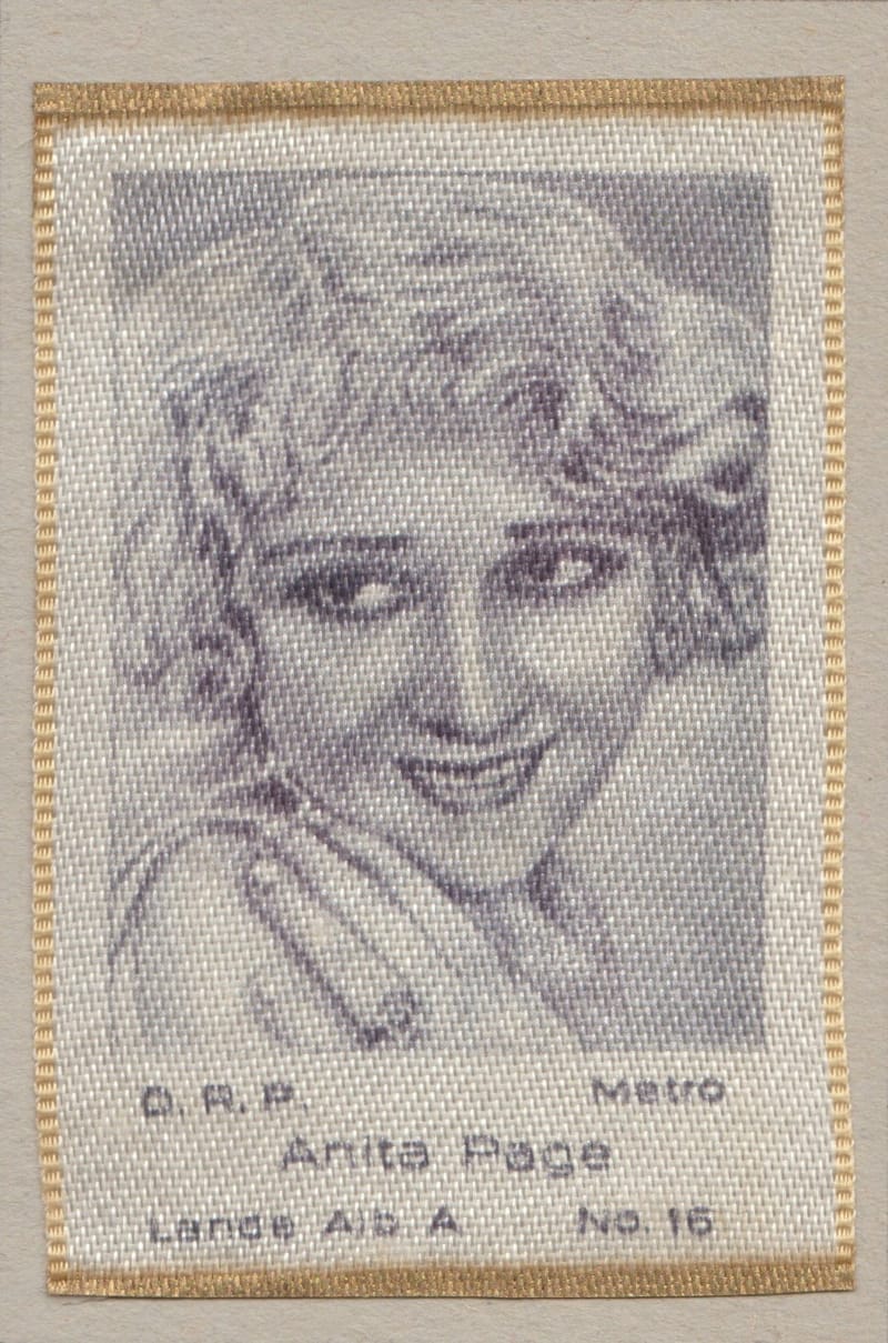 FILMSTAR-SERIE°A° - W. Lande, G.m.b.H., Dresden