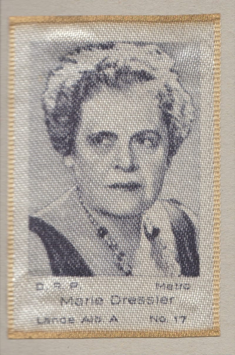 FILMSTAR-SERIE°A° - W. Lande, G.m.b.H., Dresden