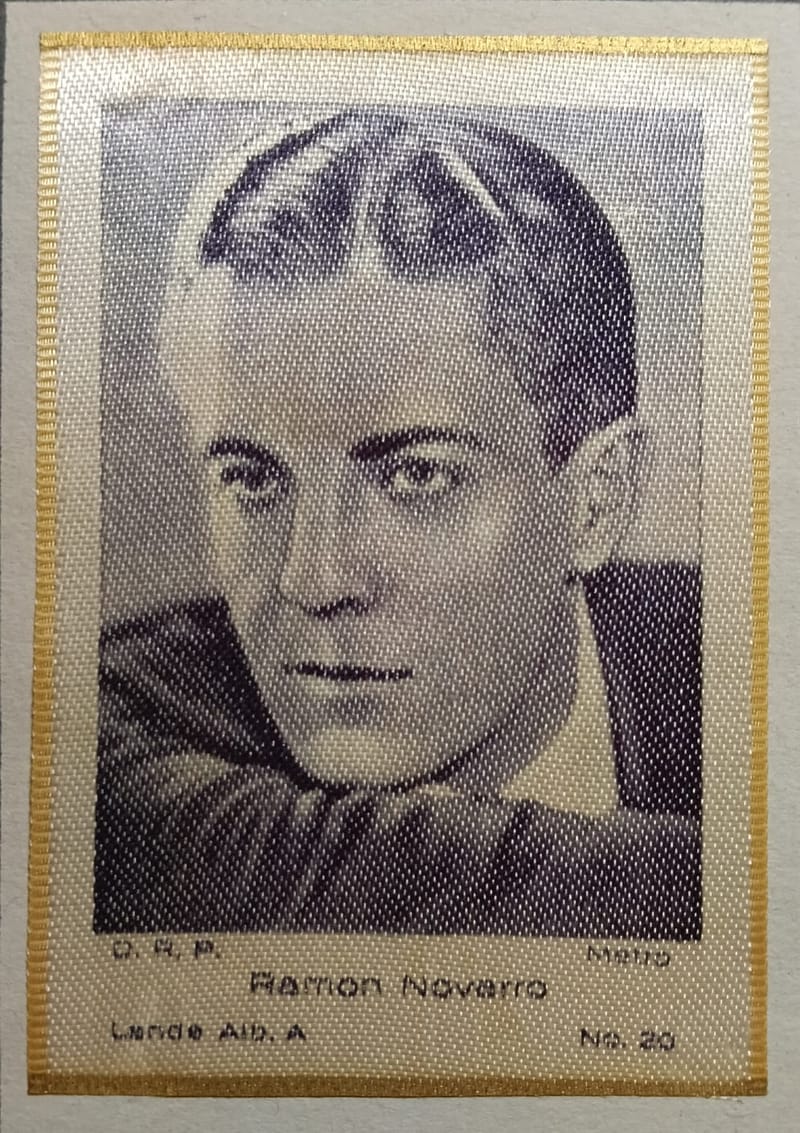 FILMSTAR-SERIE°A° - W. Lande, G.m.b.H., Dresden