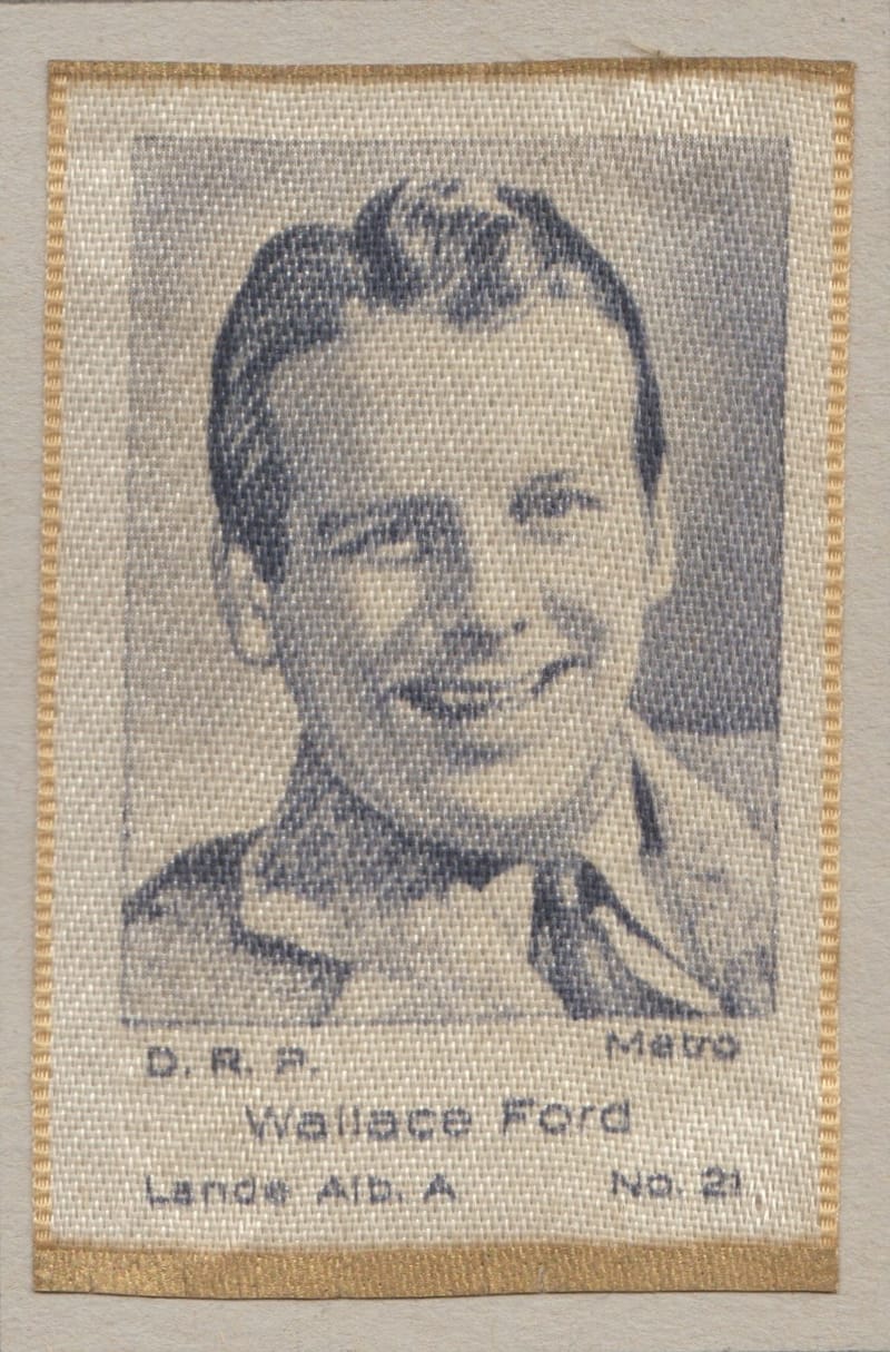 FILMSTAR-SERIE°A° - W. Lande, G.m.b.H., Dresden