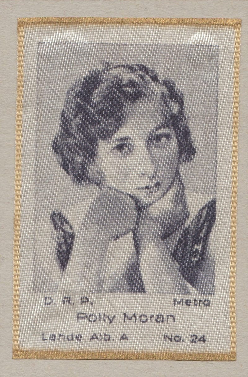 FILMSTAR-SERIE°A° - W. Lande, G.m.b.H., Dresden