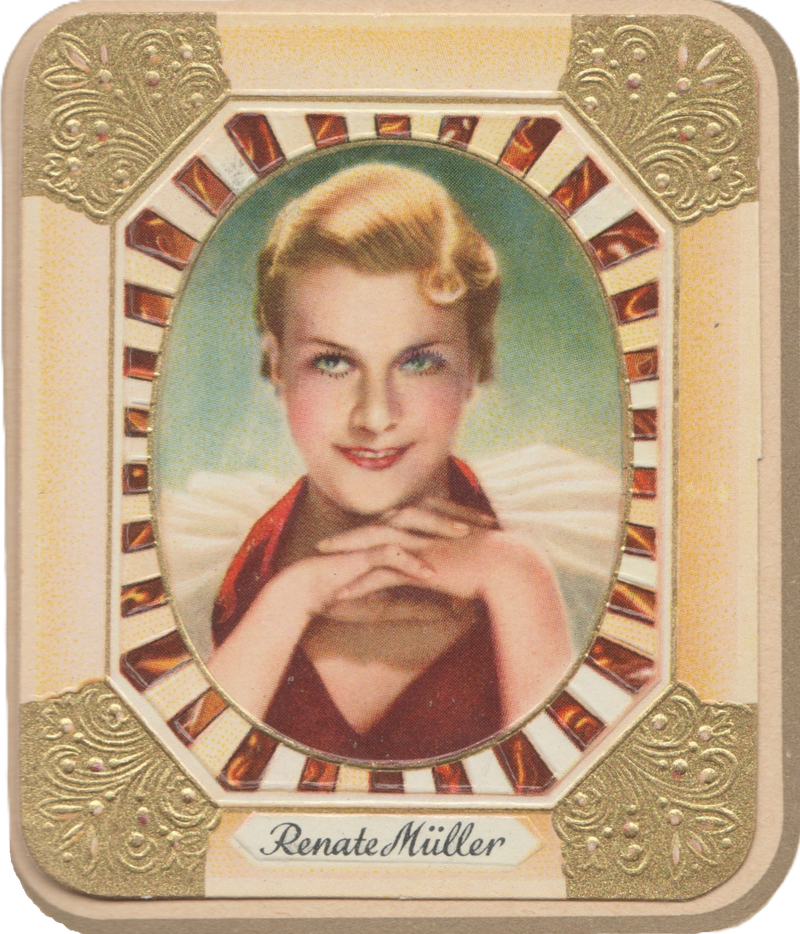 Garbaty Cigarettenfabrik, Berlin-Pankow, Germany (1934)