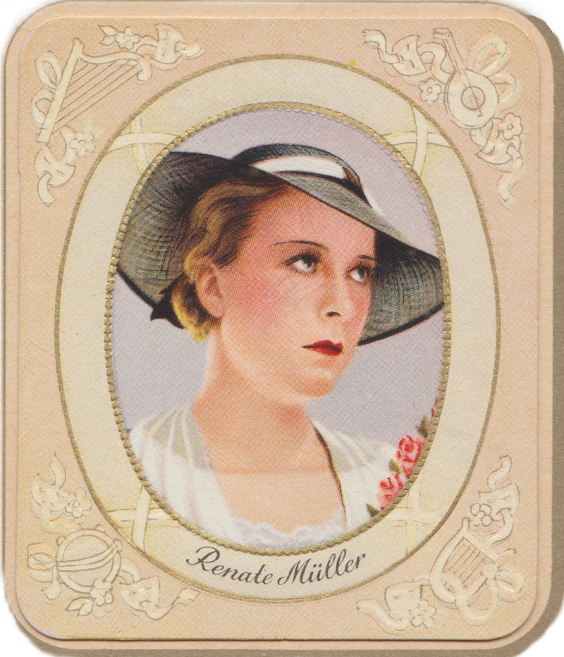 Garbaty Cigarettenfabrik, Berlin-Pankow, Germany (1934)